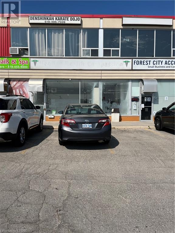 Street view photo of 1472 Dundas commercial listing C
