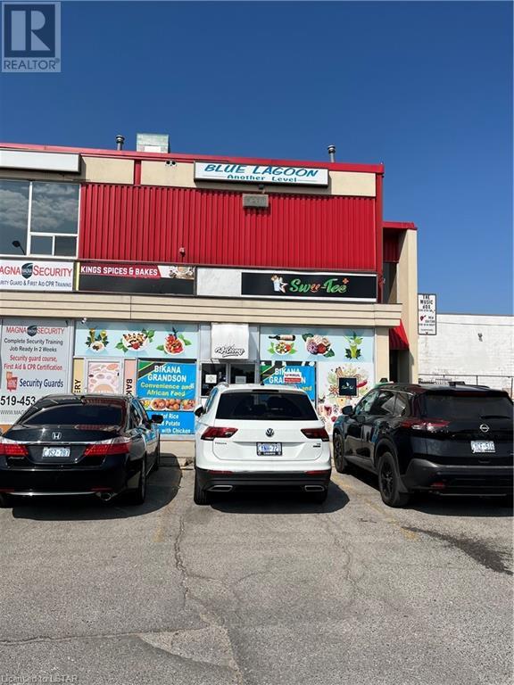 Street view photo of 1472 Dundas commercial listing H