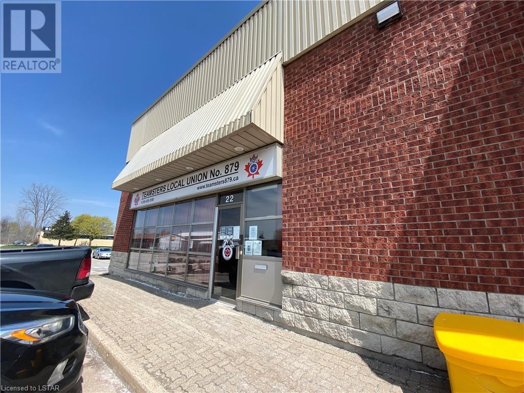 Commercial Spaces Available Argyle BIA