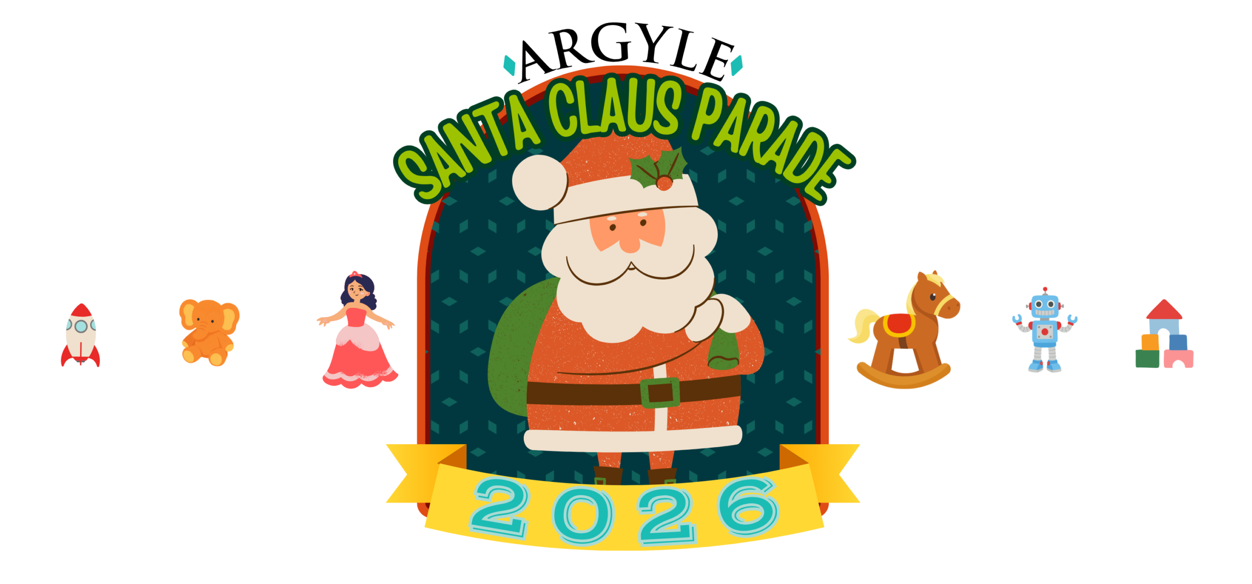 Argyle BIA Santa Claus Parade