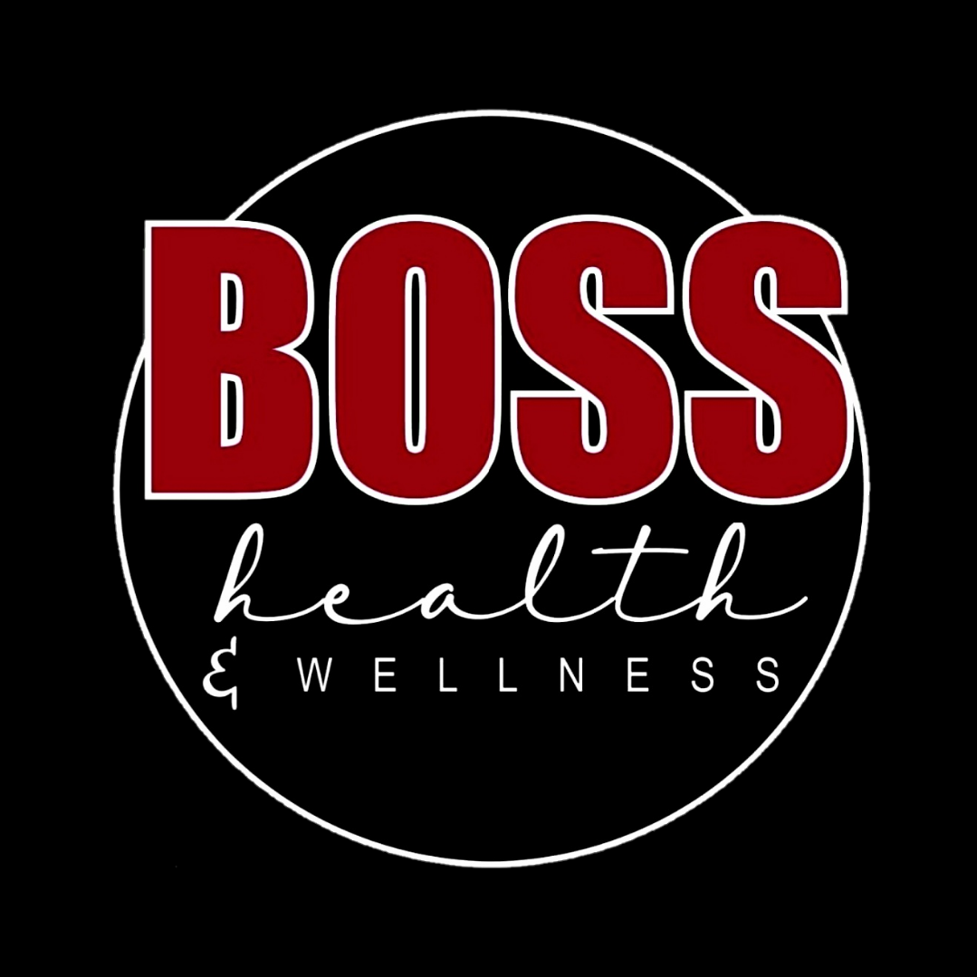 BOSS Health and Wellness logo