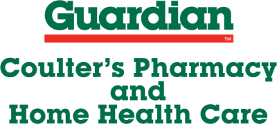 Coulter's Pharmacy logo