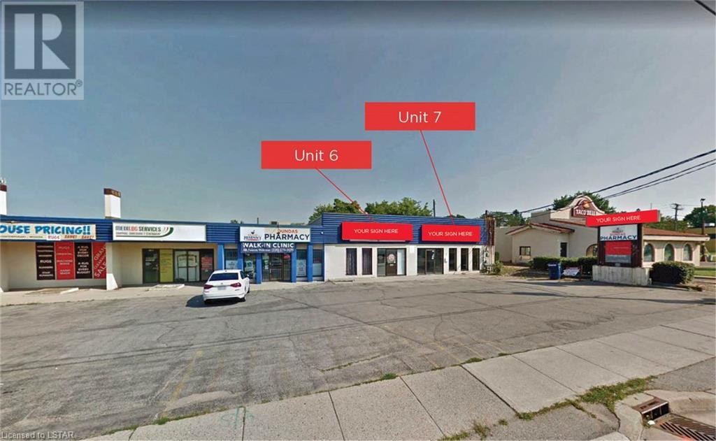 Commercial Spaces Available Argyle BIA