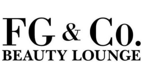 FG and Co. Beauty Lounge logo