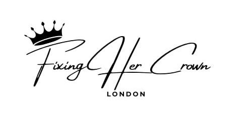 Fixing her Crown logo