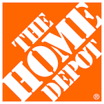 logo for Home Depot