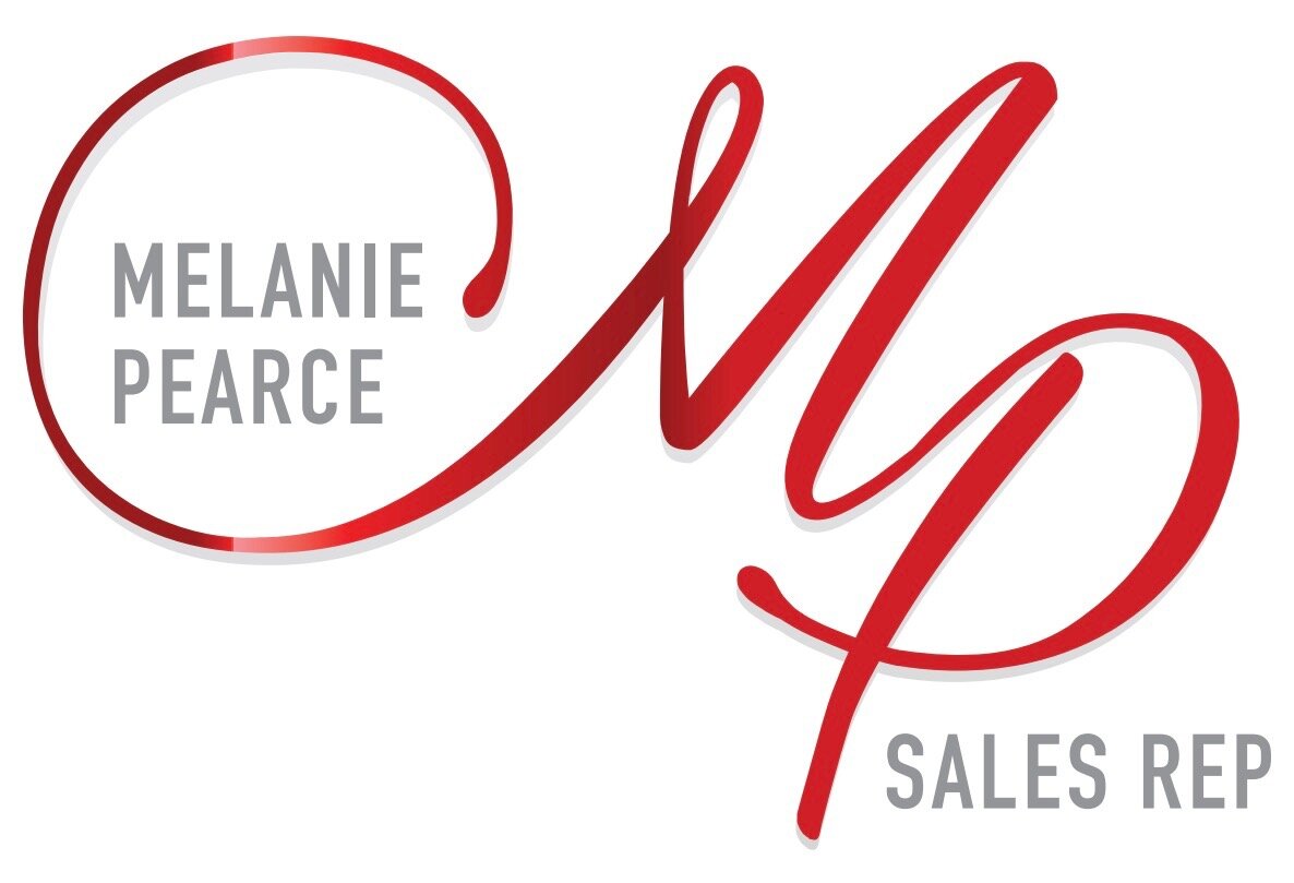 logo for Melanie Pearce Realtor