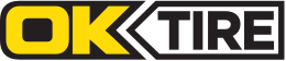 OK Tire logo