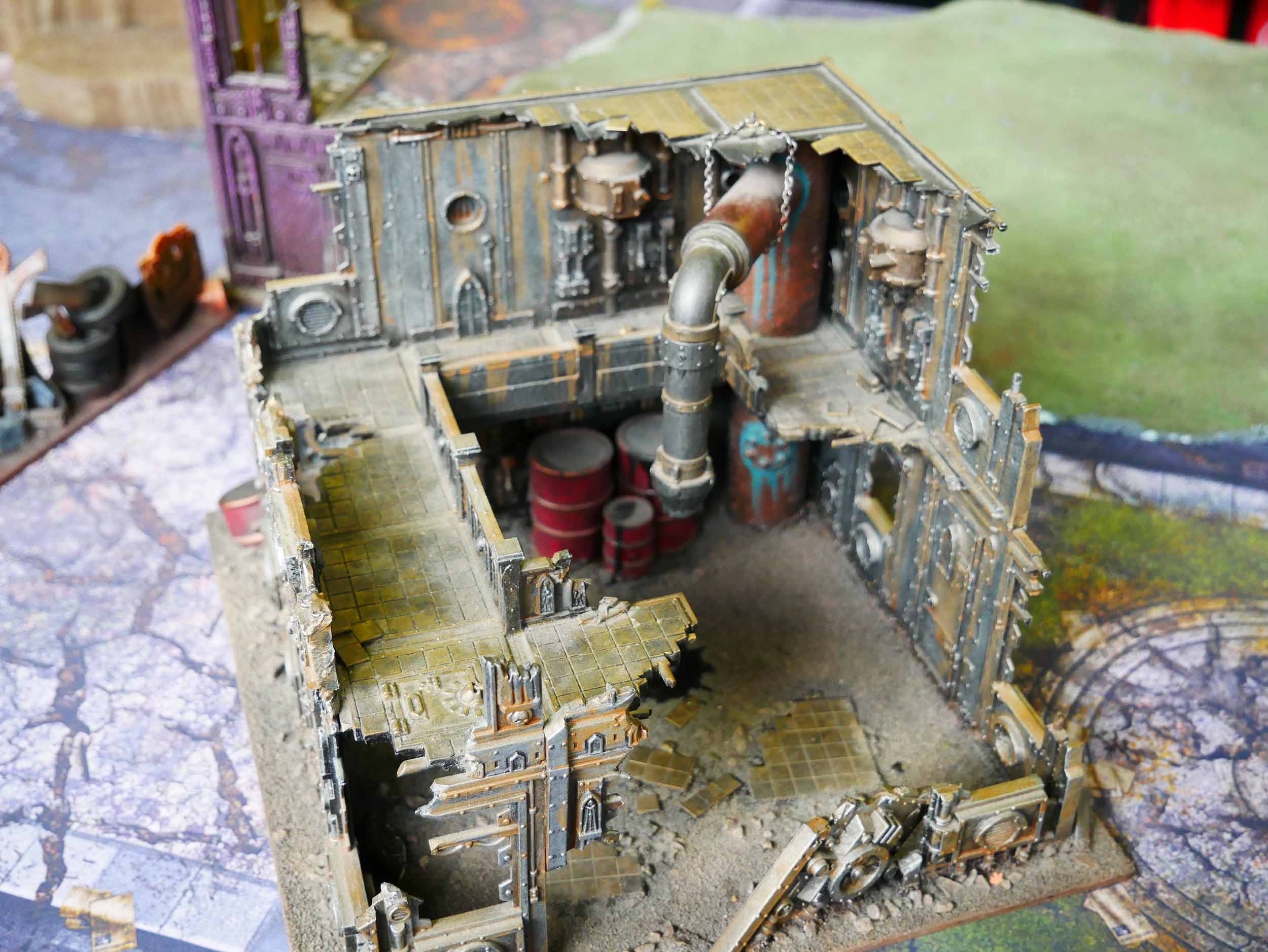 RPG Miniature at The Game Chamber