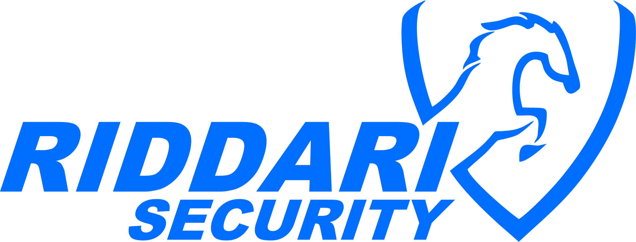 Riddari Security logo