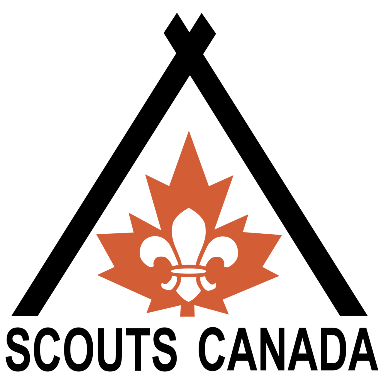 Scouts Canada logo