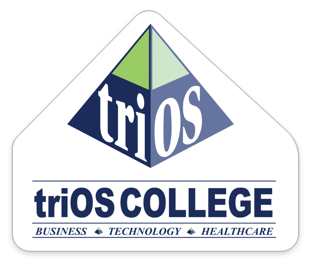 TriOS college logo