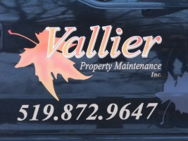 Vallier Property Management logo