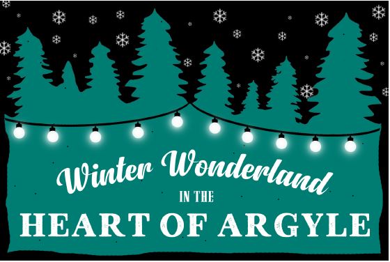 Winter Wonderland in the Heart of Argyle
