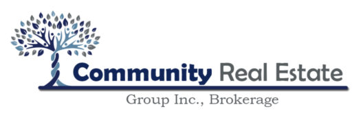 Community Real Estate logo