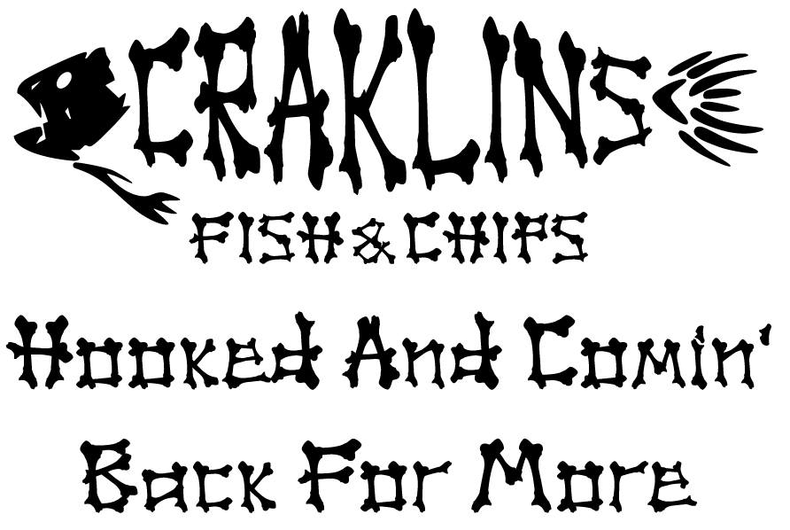 Craklin's Best logo