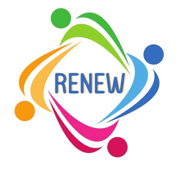 logo for RENEW Community Store