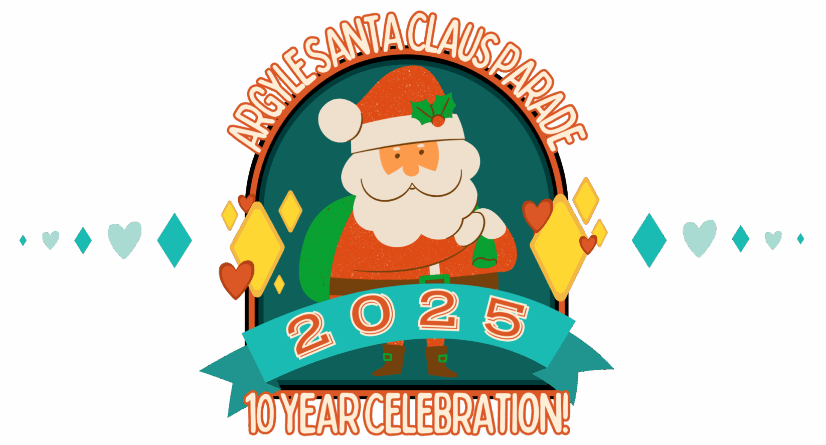 Argyle BIA Santa Claus Parade